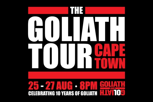 The Goliath Tour Cape Town